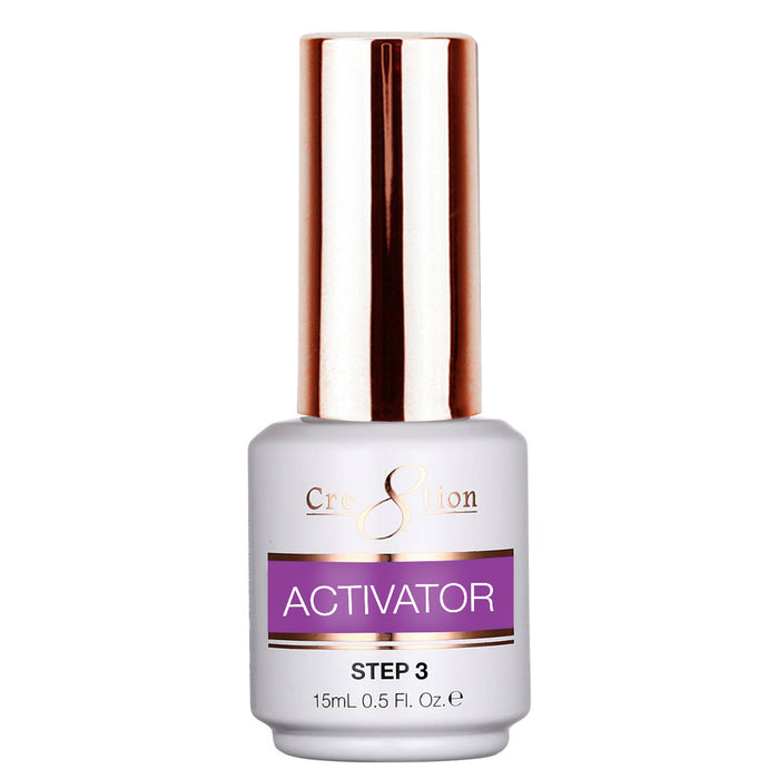Cre8tion #3 - ACTIVATOR