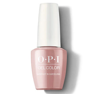 OPI Gel Matching 0.5oz - E41 Barefoot in Barcelona — OPI Nail Gel | C8 Nail Supply