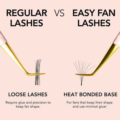 Kiara Sky - Easy Fan Cashmere Lashes