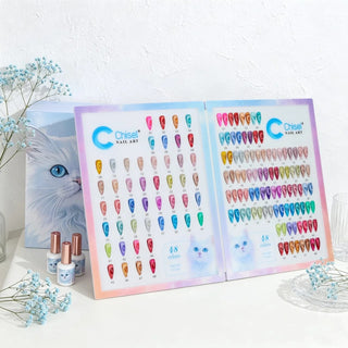 Chisel Armour Cat Eye Collection Kit - 48 Colors