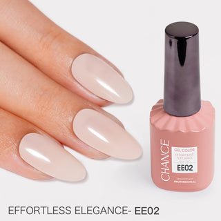 Chance Soak Off Gel 0.5oz - Effortless Elegance Collection - EE02