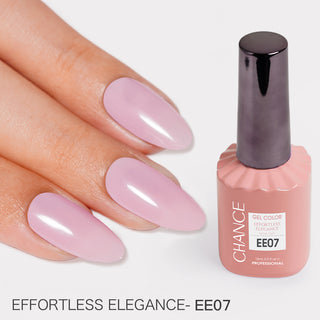 Chance Soak Off Gel 0.5oz - Effortless Elegance Collection - EE07