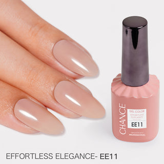 Chance Soak Off Gel 0.5oz - Effortless Elegance Collection - EE11