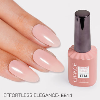 Chance Soak Off Gel 0.5oz - Effortless Elegance Collection - EE14