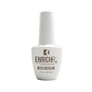 Kupa EnrichRx Builder Gel 0.5oz - White