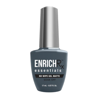 Kupa EnrichRx Essentials Gel Topcoat Matte 0.57oz