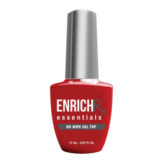 Kupa EnrichRx Essentials Gel Top Coat Gloss 0.57oz