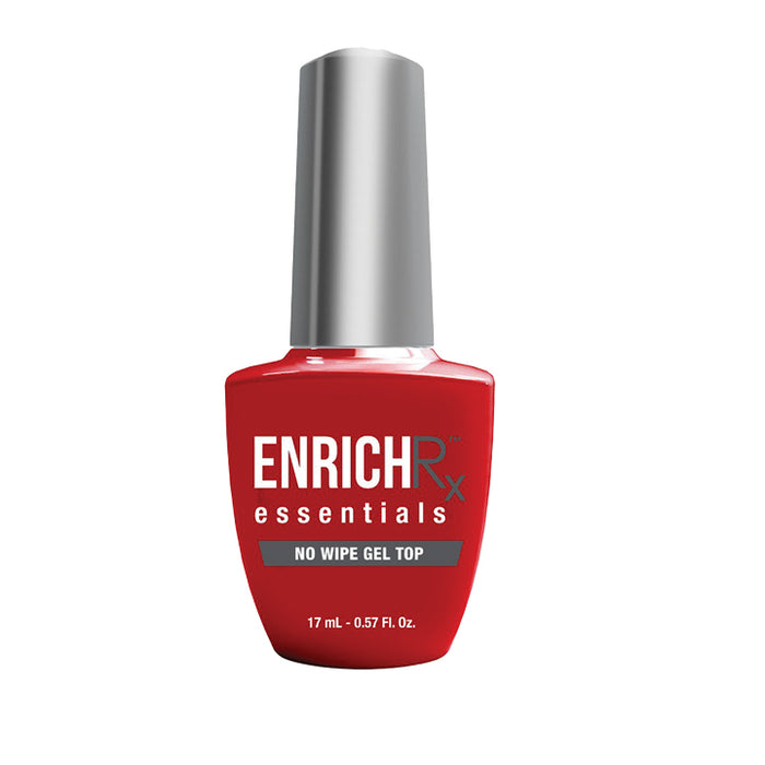 (BOGO) Kupa EnrichRx Essentials Gel Top Coat Gloss 0.57oz - Add 1, Get 1 Free