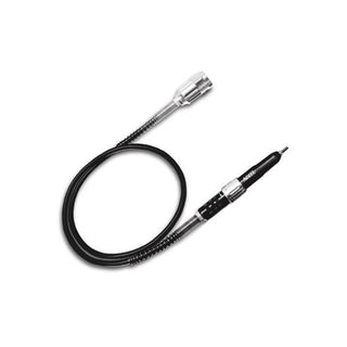Accel 3/32" Super-Flex Shaft Snap Lock - Silver — Accel Nail Product | C8 Nail Supply
