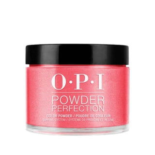 OPI Dip Powder 1.5oz - F007 Red-veal Your Truth
