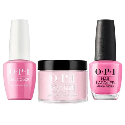 OPI Color - F80 Two-timing the Zones - Discontinued Color
