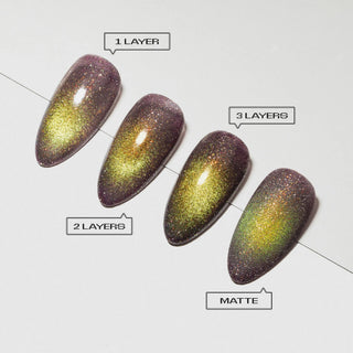 Apres Gel Couleur - Prismatic Collection