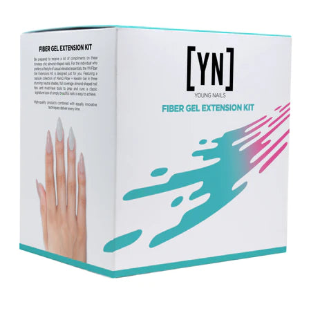 Young Nails - Fiber Gel Extensions Kit