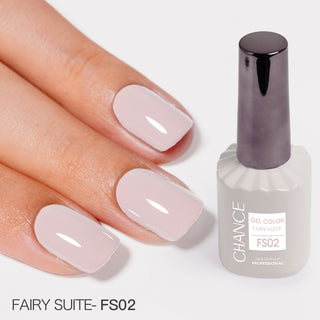 Chance Soak Off Gel 0.5oz - Fairy Suite Collection - FS02