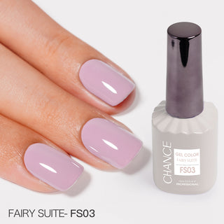 Chance Soak Off Gel 0.5oz - Fairy Suite Collection - FS03