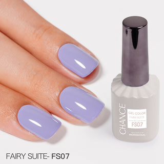 Chance Soak Off Gel 0.5oz - Fairy Suite Collection - FS07