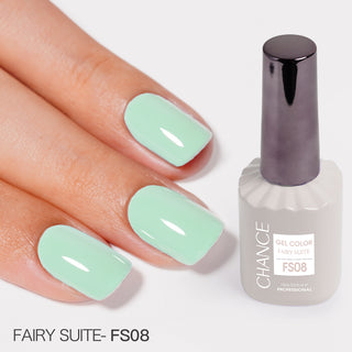 Chance Soak Off Gel 0.5oz - Fairy Suite Collection - FS08