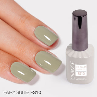 Chance Soak Off Gel 0.5oz - Fairy Suite Collection - FS10