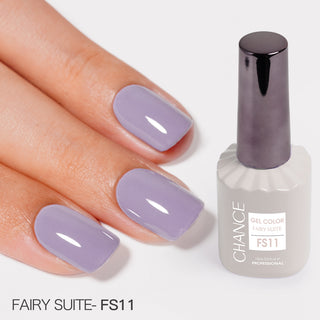 Chance Soak Off Gel 0.5oz - Fairy Suite Collection - FS11