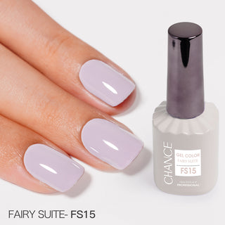 Chance Soak Off Gel 0.5oz - Fairy Suite Collection - FS15