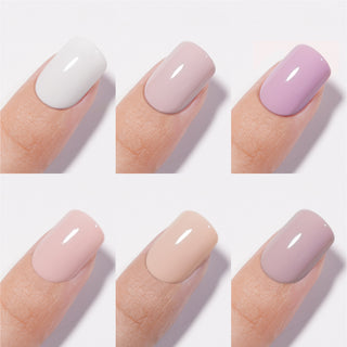 Chance Fairy Suite Collection 0.5oz - 18 Colors w/ 1 Counter Display, 3 Chance No Wipe Top Coat 0.5oz & 1 Cre8tion White Pearl Chrome