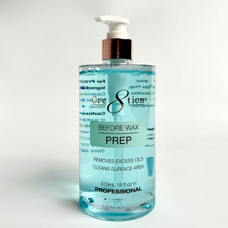Cre8tion Before Wax Prep 16 oz
