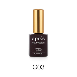 Apres - Gel Couleur #G Collection (HEMA/TPO Free)