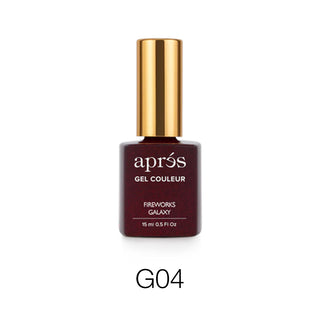 Apres - Gel Couleur #G Collection (HEMA/TPO Free)