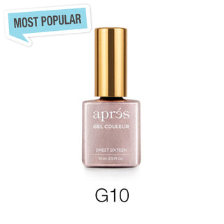 Apres - Gel Couleur #G Collection (HEMA/TPO Free)