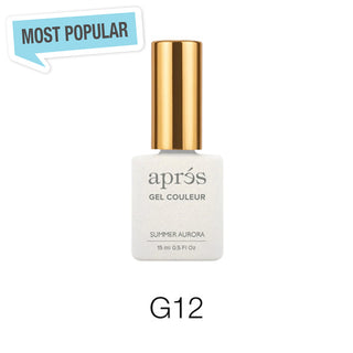 Apres - Gel Couleur #G Collection (HEMA/TPO Free)