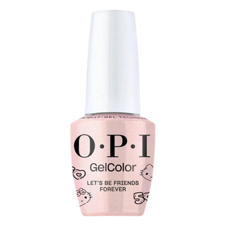 OPI Intelli-Gel 0.5oz - HK01 Let's Be Friends Forever