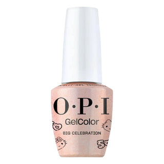 OPI Intelli-Gel 0.5oz - HK02 Big Celebration