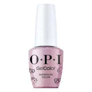 OPI Intelli-Gel 0.5oz - HK03 Supercute Color