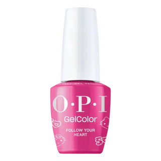 OPI Intelli-Gel 0.5oz - HK05 Follow Your Heart