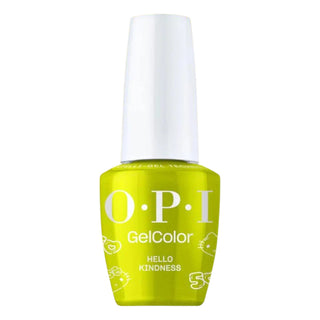 OPI Intelli-Gel 0.5oz - HK06 Hello Kindness