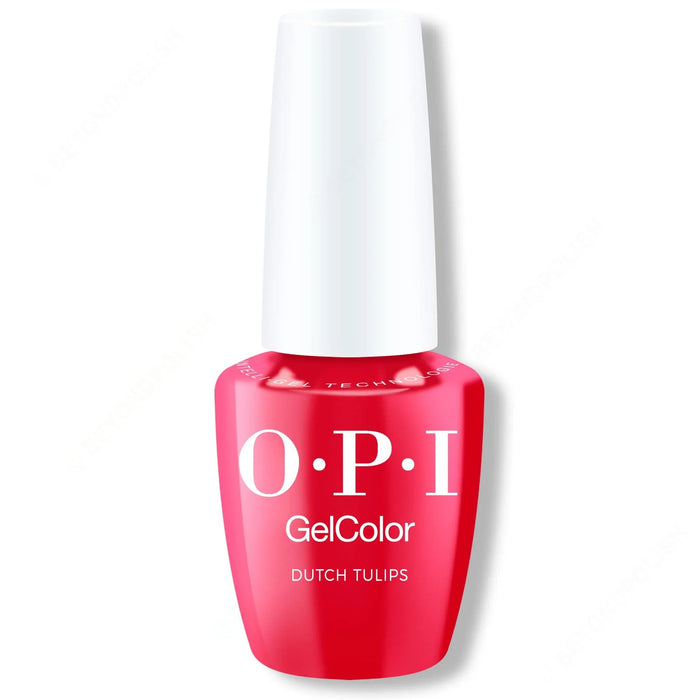 OPI Intelli-Gel 0.5oz - L60 Dutch Tulips