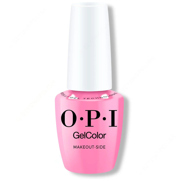 OPI Intelli-Gel 0.5oz - P002 Makeout-side