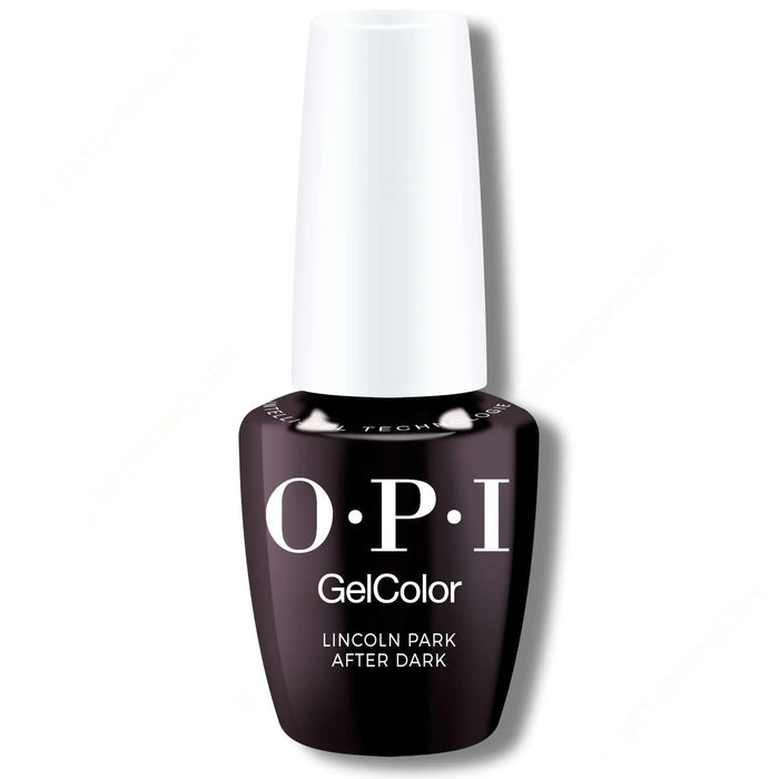 OPI Intelli-Gel 0.5oz - W42 Lincoln Park After Dark