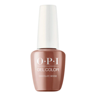 OPI Gel Matching 0.5oz - C89 Chocolate Moose