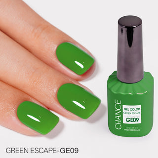 Chance Soak Off Gel 0.5oz - Green Escape Collection - GE09