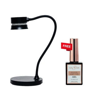 Kupa Mani-Pro Glo Duet - Buy 1 Get 1 Cre8tion Soft Tips Extend Gel 0.5oz