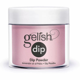 Gelish Follow The Petals Dip Powder 0.8oz - Pink Pearl