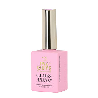 2Guys Gloss Armor - Non Stain & Non Wipe Top Coat 0.5oz