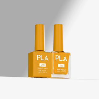 PLA Matching Colors - 253 Hay, Girl, Hay!
