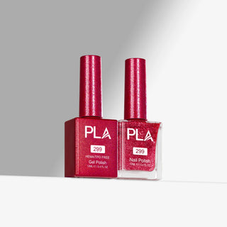 PLA Matching Colors - 299 Lipstick and Heels