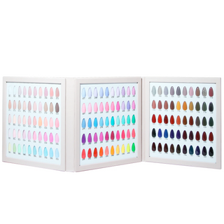 Kiara Sky Gel Pro Swatch Book - 150 Colors