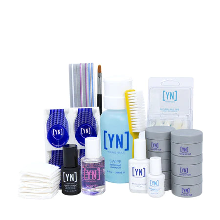 Young Nails - New Professional Gel Kit