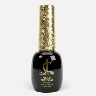 CLLAM Top Coat Gel 0.5oz (No Wipe)