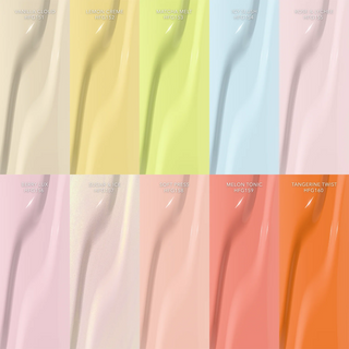 Kiara Sky Gel Pro 0.5oz - Spring Collection - 10 Colors