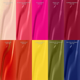 Kiara Sky Gel Pro 0.5oz - Club Riviera Collection - 10 Colors